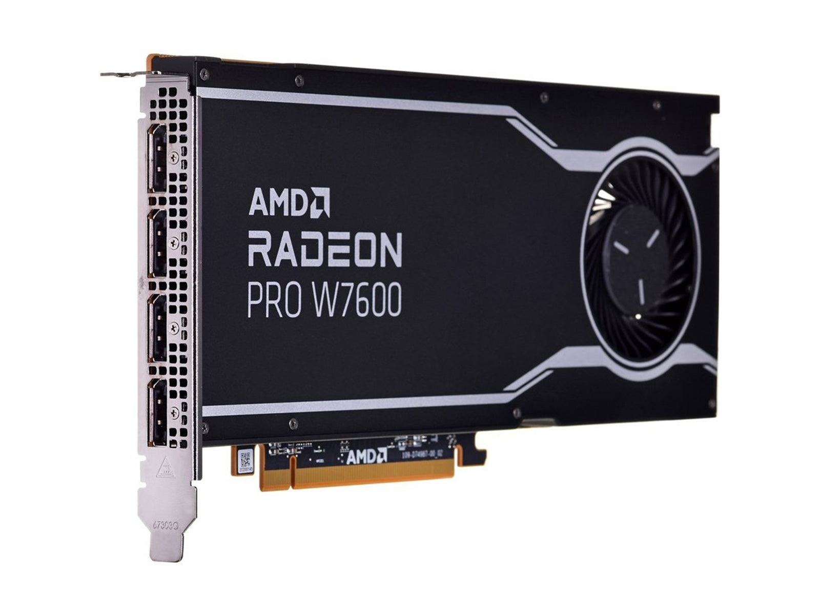 AMD Radeon Pro W7600 8GB Graphics Card (W7600)